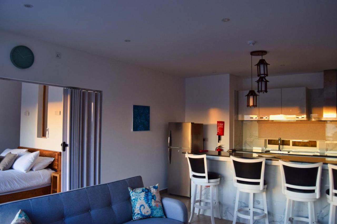 Venlia Apartman Victoria Kültér fotó